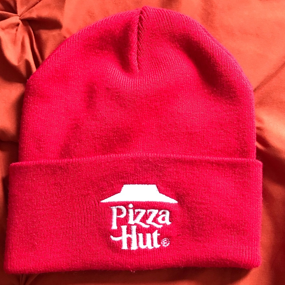 Pizza Hut Hat